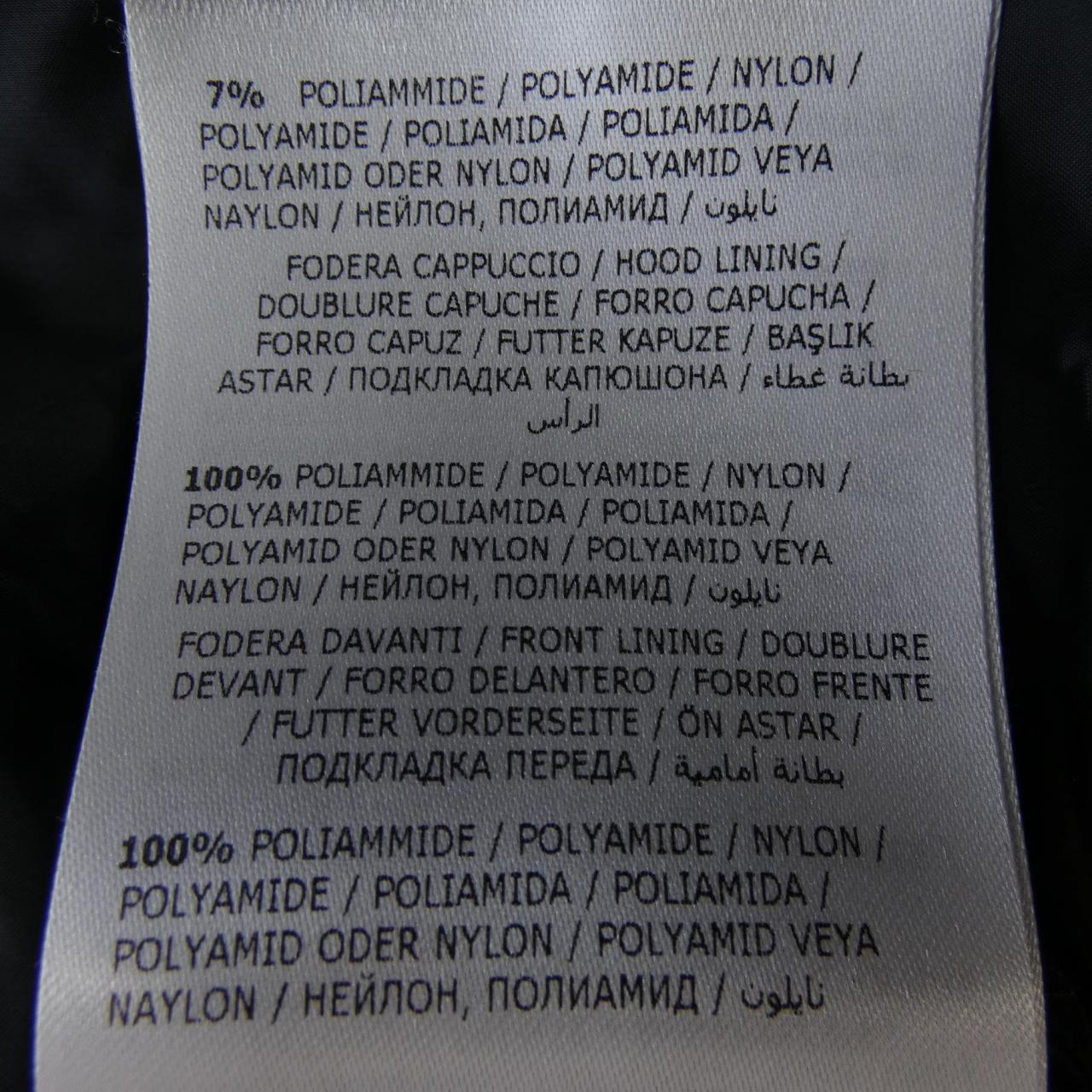 モンクレール MONCLER F20938G73400 V8145 パーカー