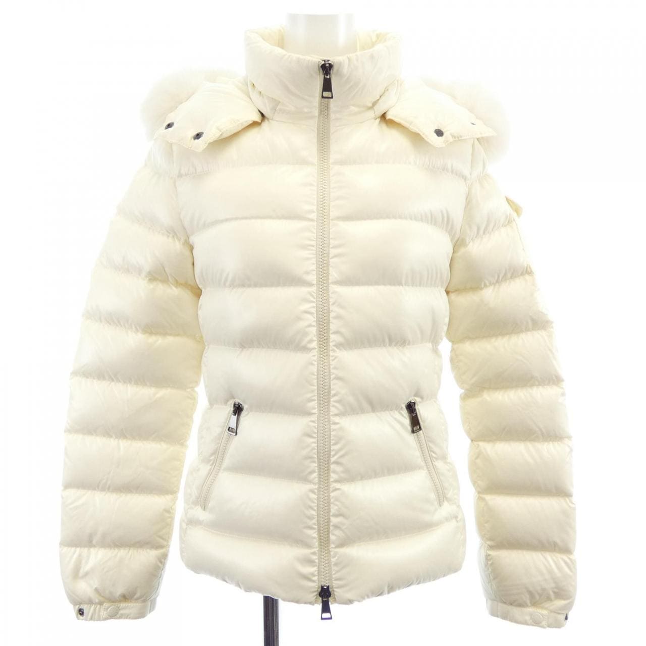 モンクレール MONCLER BADYFUR ダウンジャケット