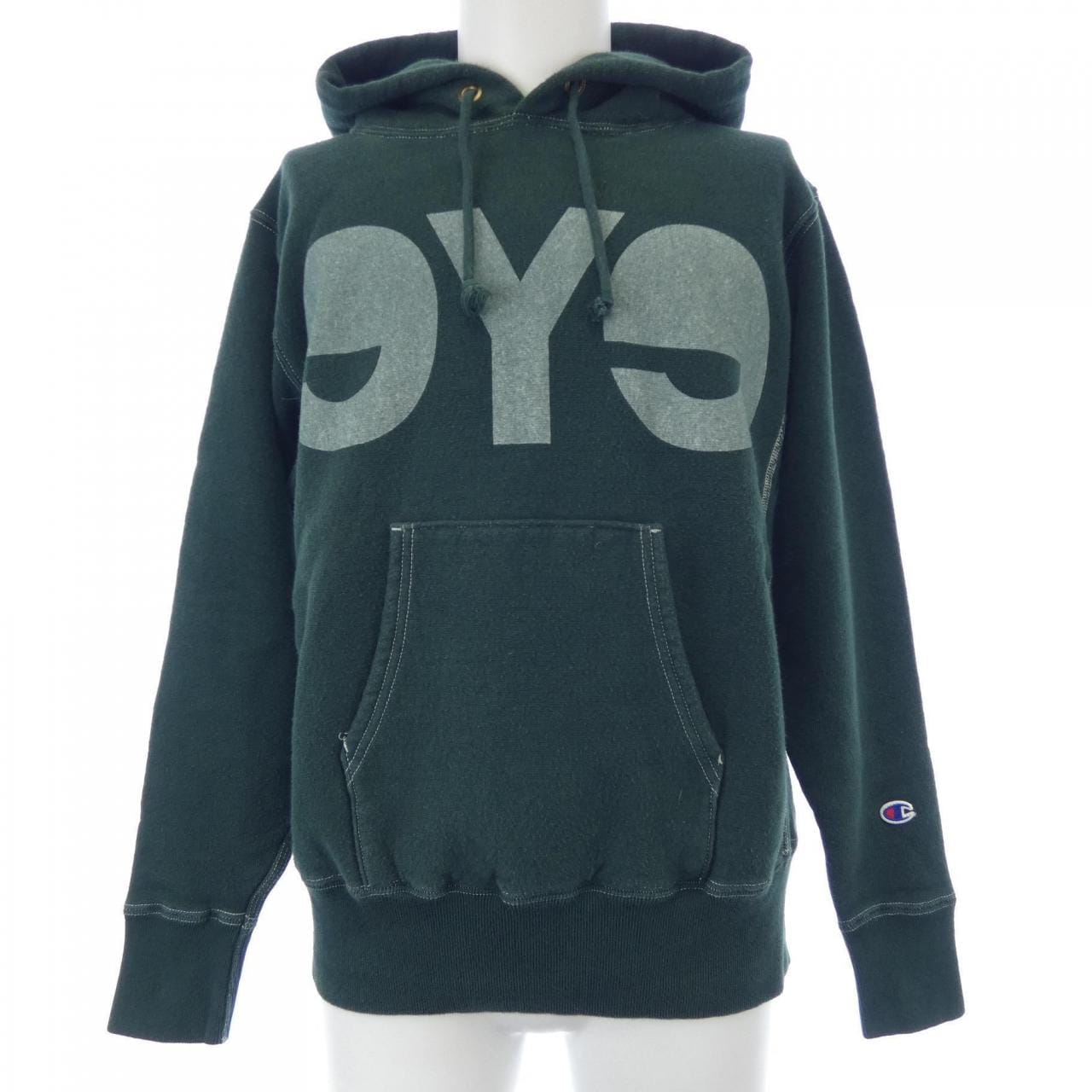 アイジュンヤワタナベ eye JUNYA WATANABE WJ-T907 champion パーカー