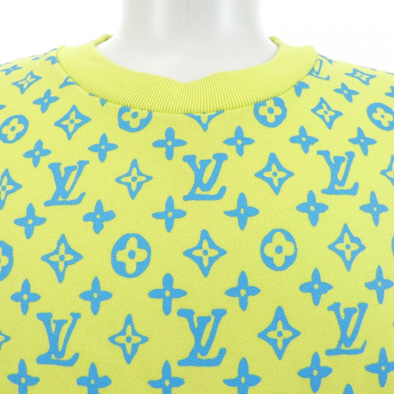 ルイヴィトン LOUIS VUITTON モノグラムレインボープレイグラウンドグラフィックスエット HOY87WIHN スウェット