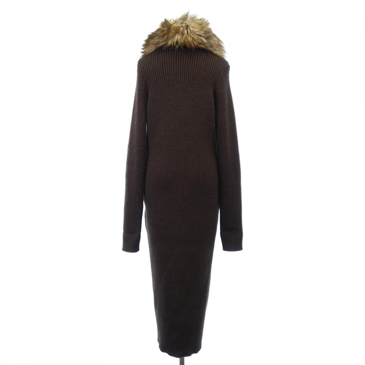 サンローラン SAINT LAURENT 711815 Y75SL ロングカーディガン