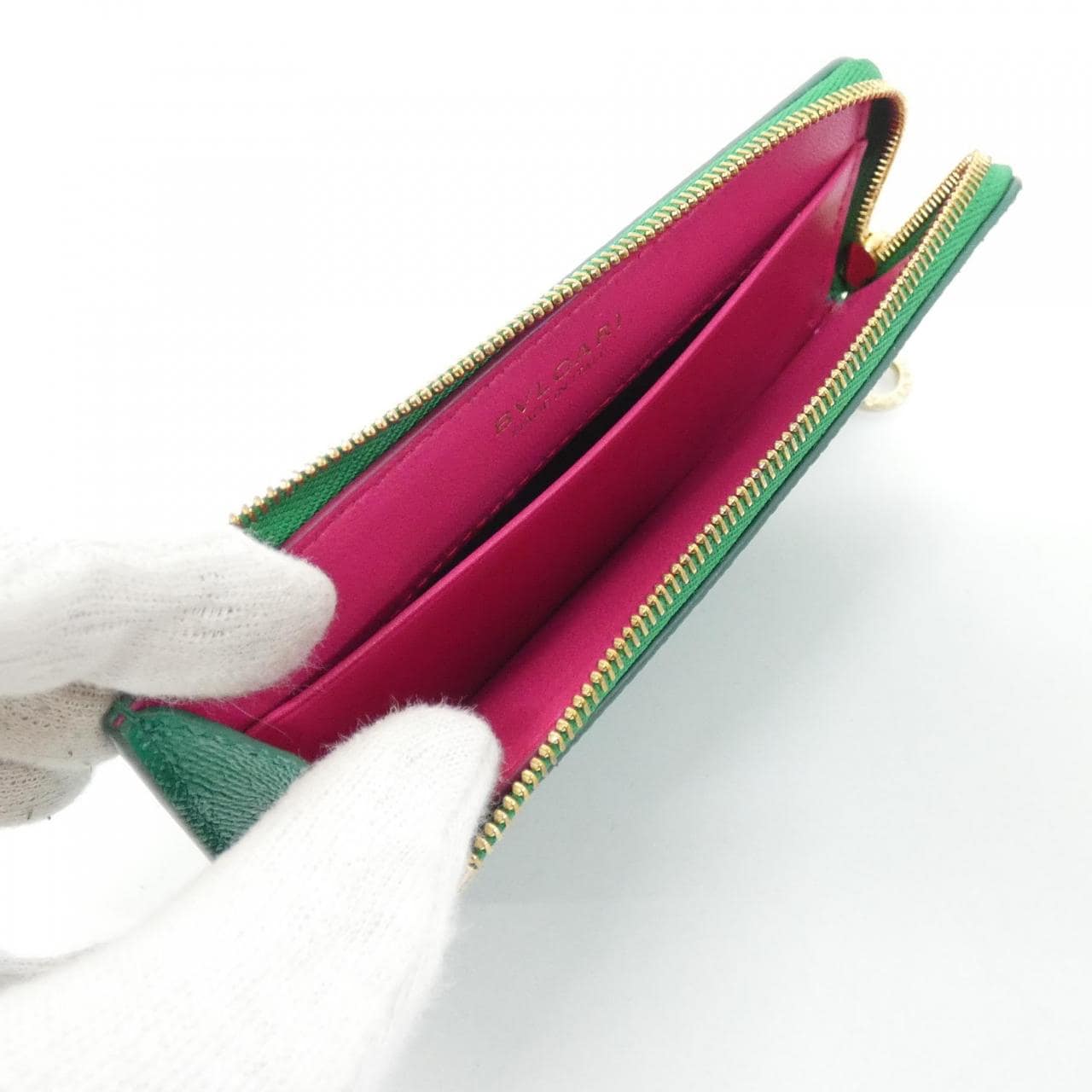 ブルガリ BVLGARI BVLGARI 293494 コインケース