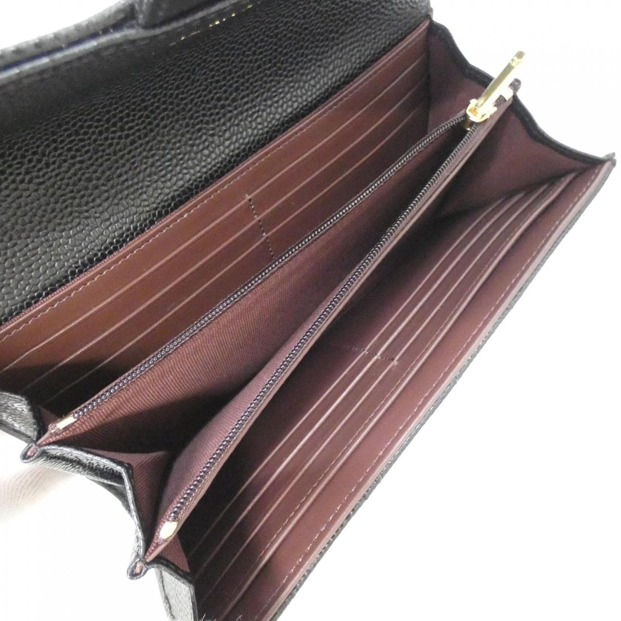 【未使用品】シャネル タイムレスクラシック ライン AP0241 財布