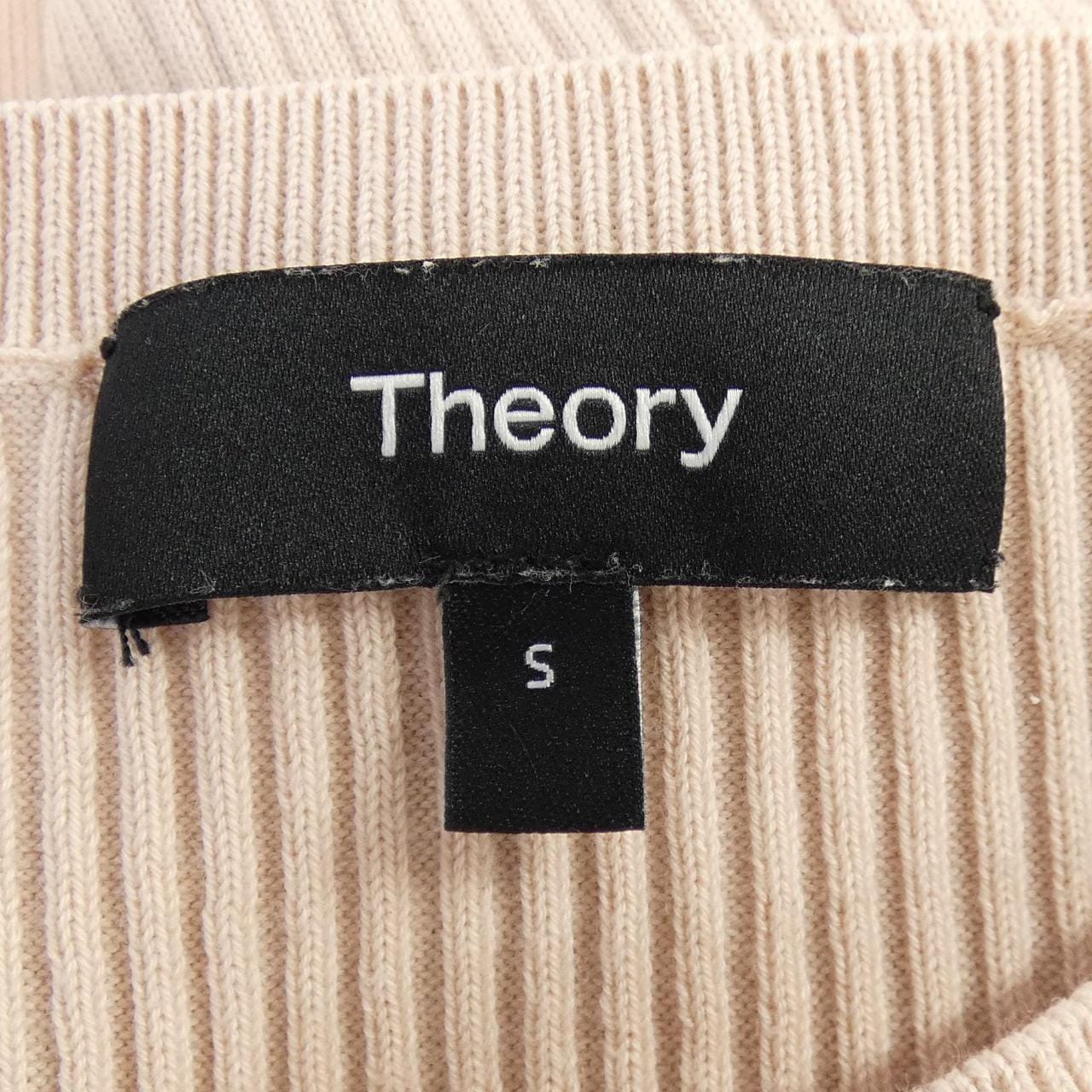 セオリー theory 01-3201721-220-902 ニット