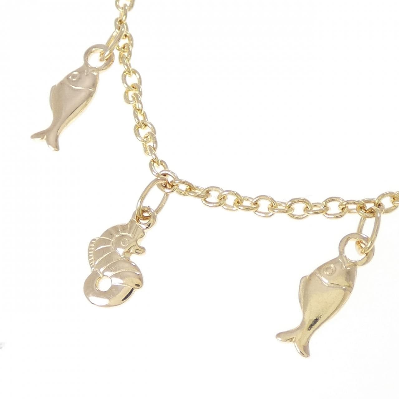 750YG ネックレス