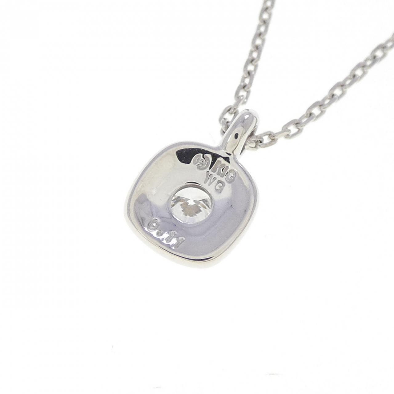 タサキ ダイヤモンド ネックレス 0.11CT