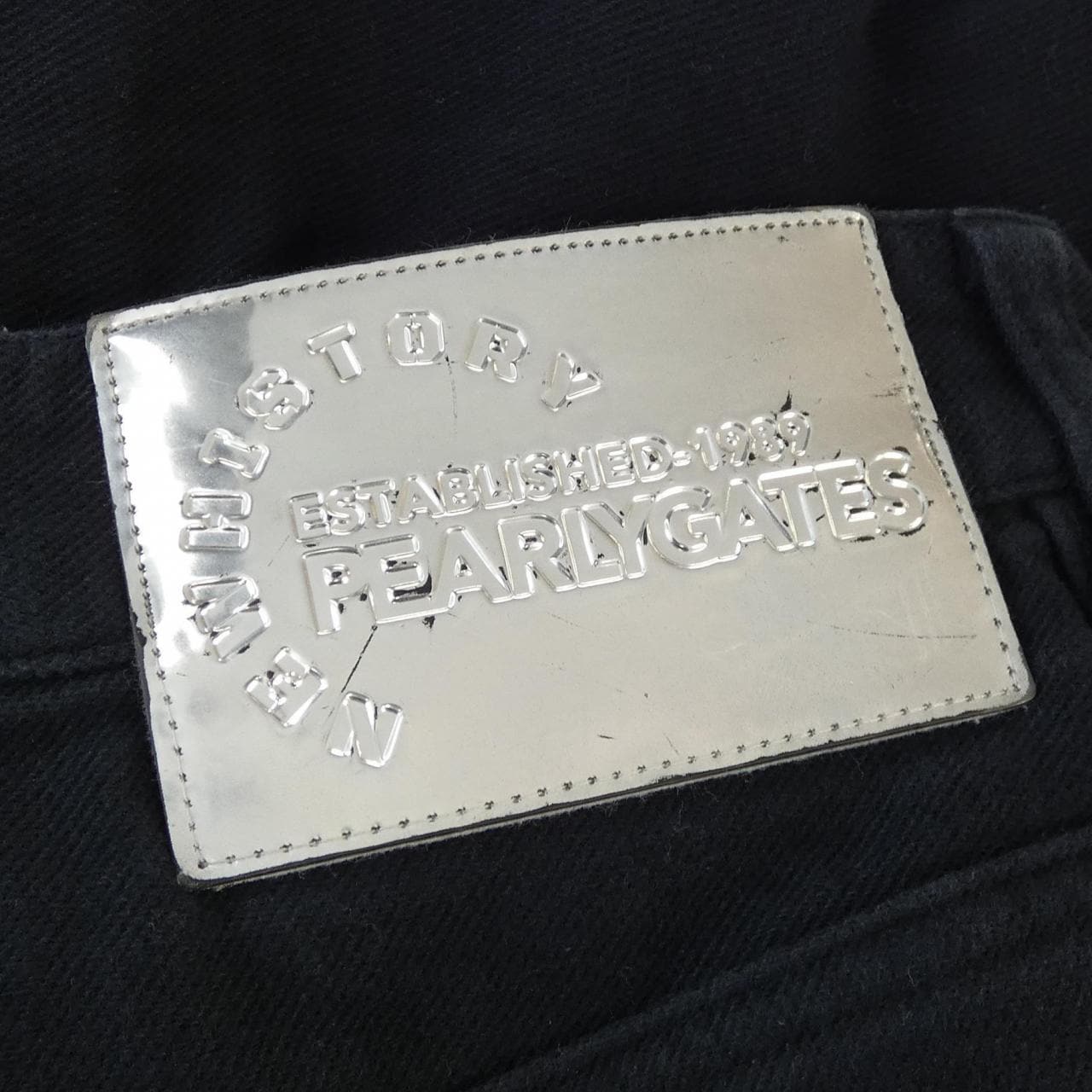 パーリーゲイツ PEARLY GATES パンツ