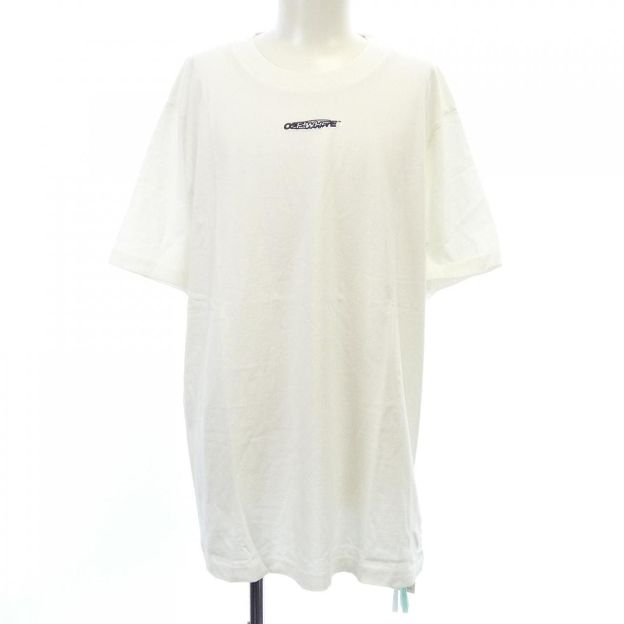 オフホワイト OFF-WHITE OMAA027E20JER021 Tシャツ