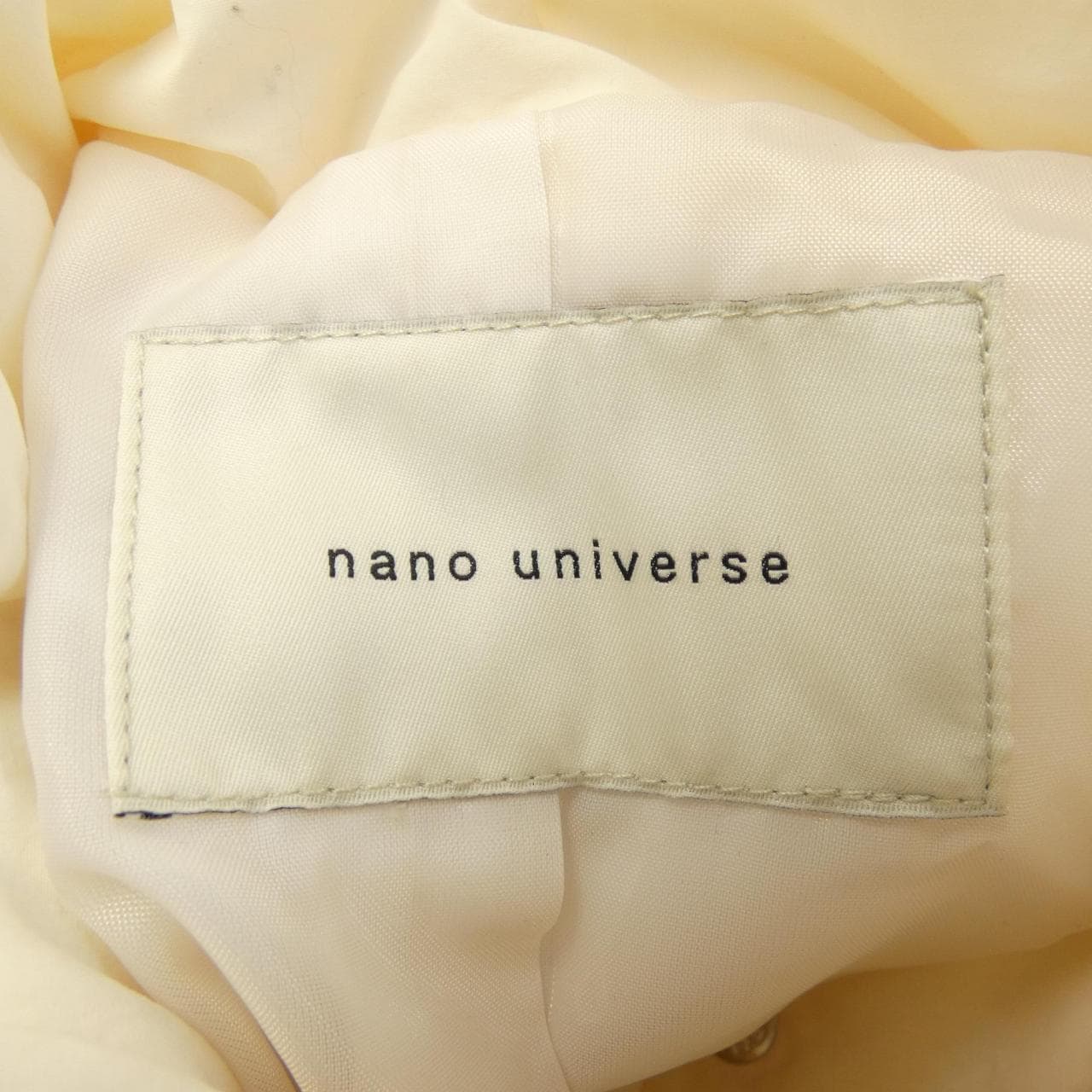ナノユニバース NANO UNIVERSE ベスト