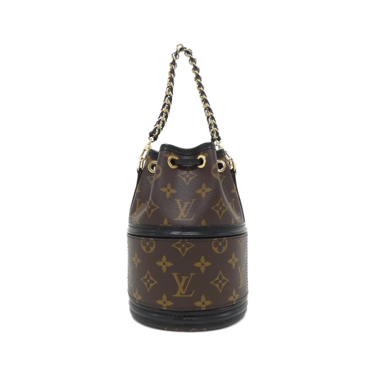 ルイヴィトン モノグラム カノエ M83480 ショルダーバッグ