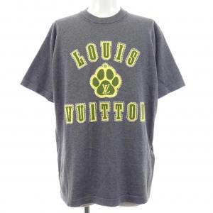 ルイヴィトン LOUIS VUITTON エンベリッシュドショートスリーブコットンクルーネック HSN15WAUR ニット