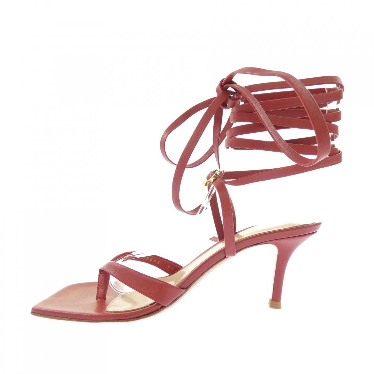 ジャンヴィトロッシ GIANVITO ROSSI サンダル
