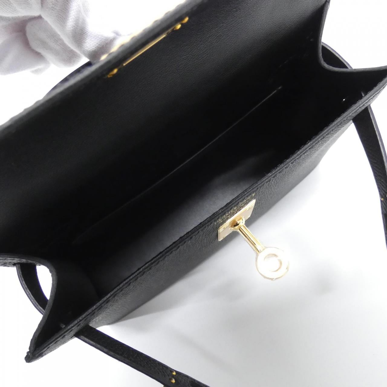 【未使用品】エルメス ミニケリー2 MINI 071302CC バッグ