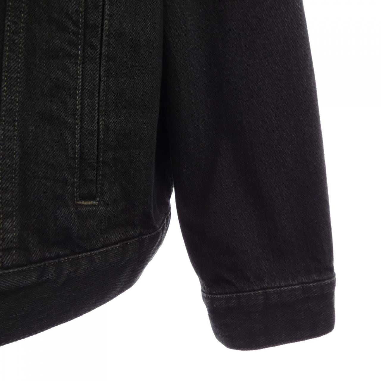 バレンシアガ BALENCIAGA 664810 TBP47 デニムジャケット