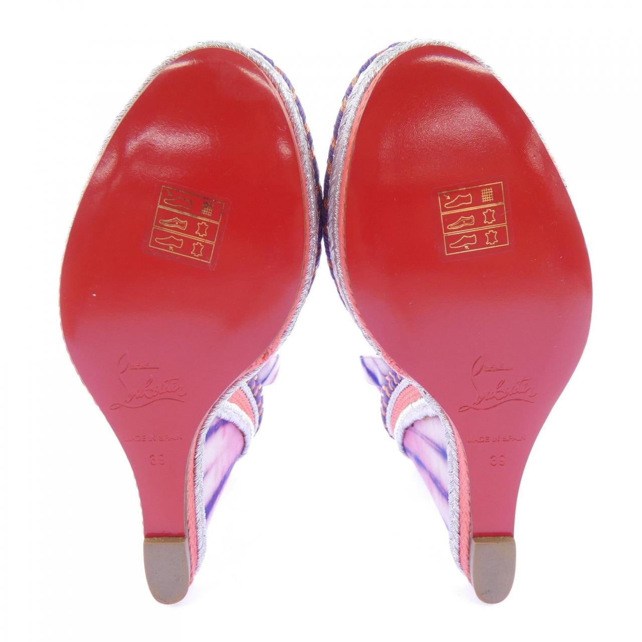 クリスチャンルブタン CHRISTIAN LOUBOUTIN サンダル