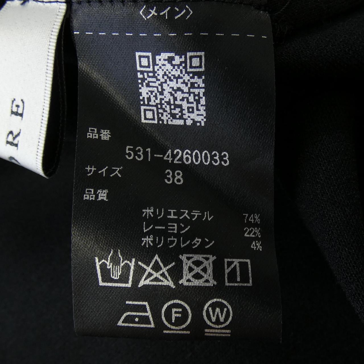 アドーア ADORE 531-4260033 トップス