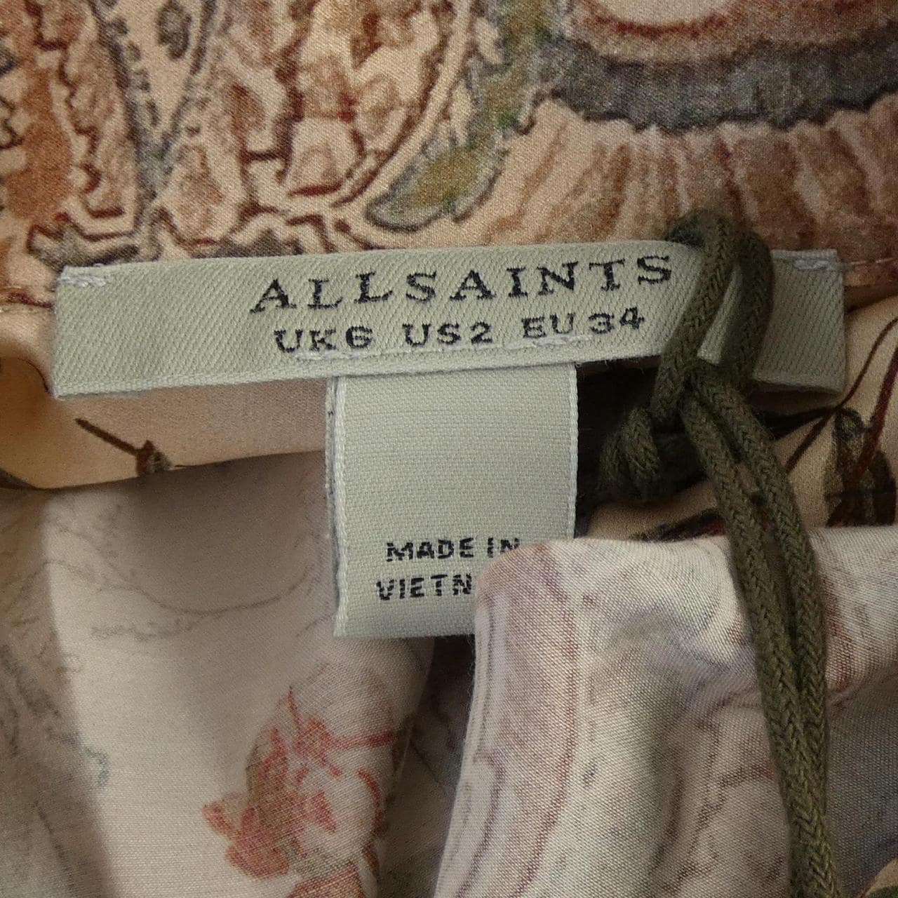 オールセインツ ALLSAINTS シャツ