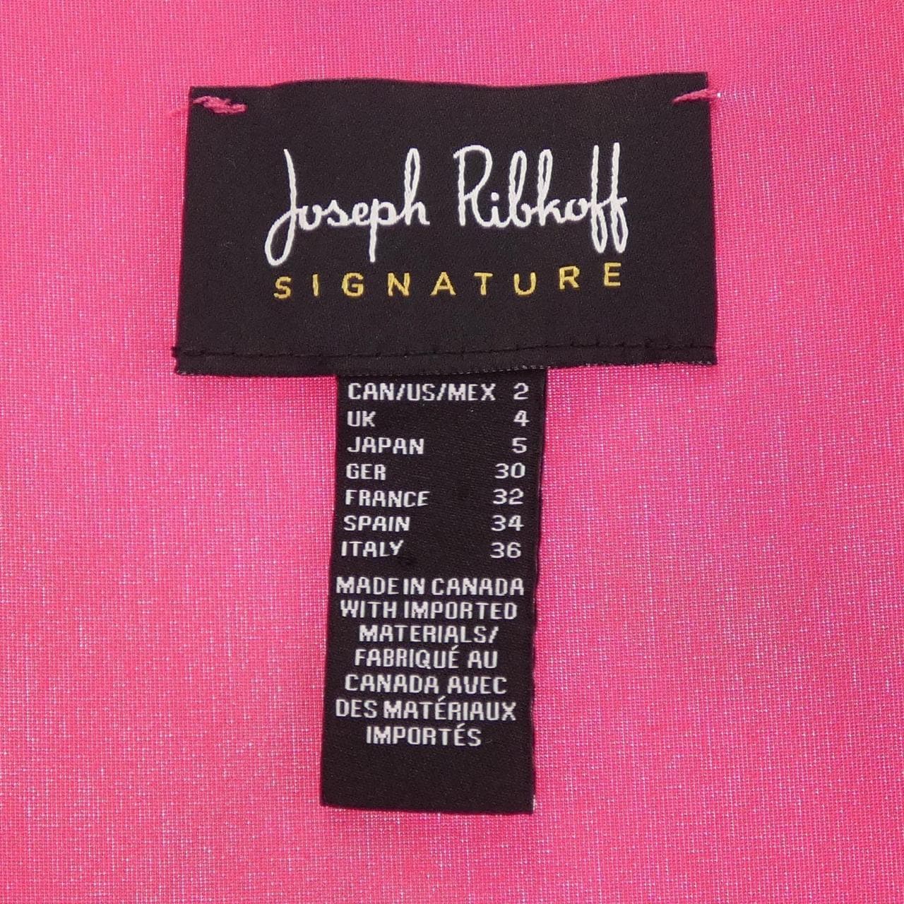 joseph ribkoff 252707 077173 CA ワンピース