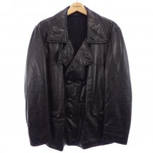 ボッテガヴェネタ BOTTEGA VENETA レザージャケット