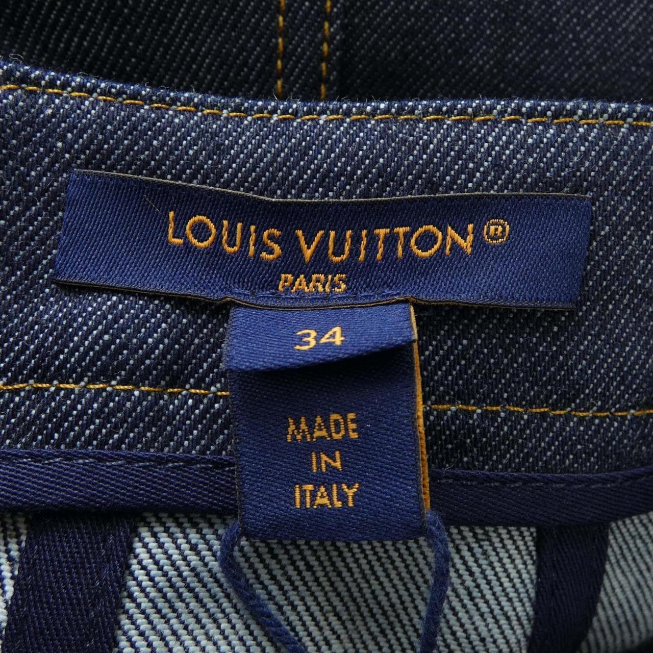 ルイヴィトン LOUIS VUITTON FRJU36EFY スカート