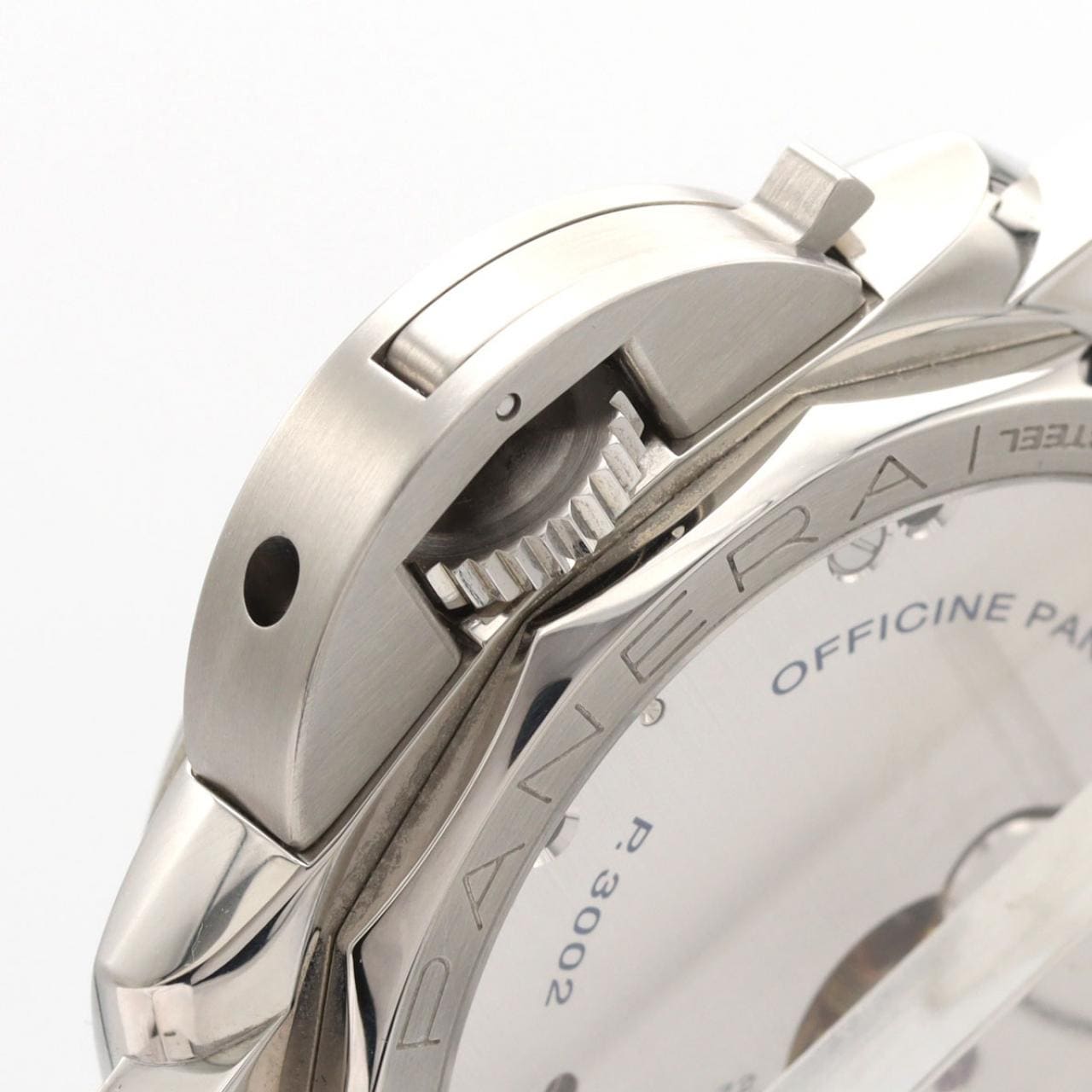 【ノーメンテナンス還元価格】パネライ ルミノール1950 3DAYSパワーリザーブ PAM00423 SS 手巻