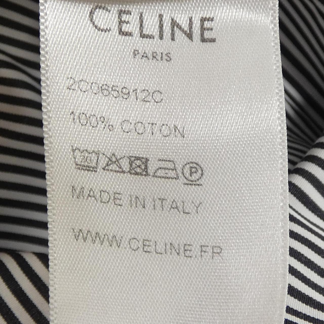 セリーヌ CELINE 2C065912C シャツ