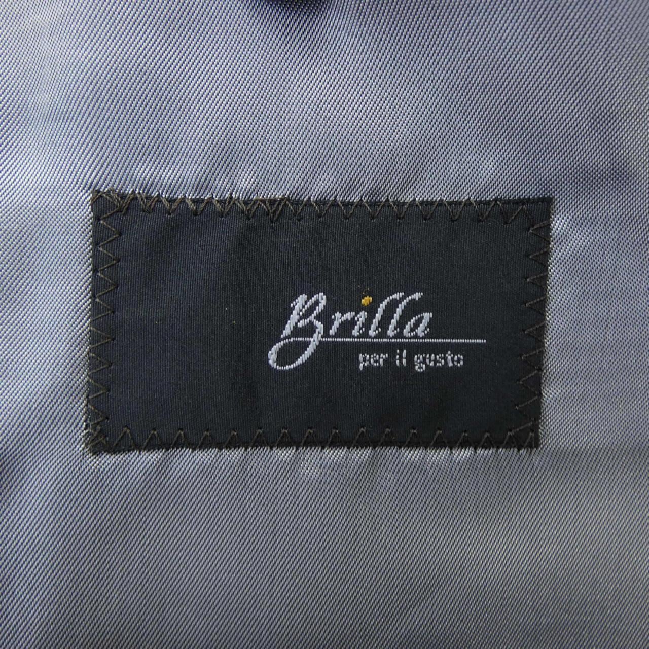 ブリッラ Brilla ジャケット