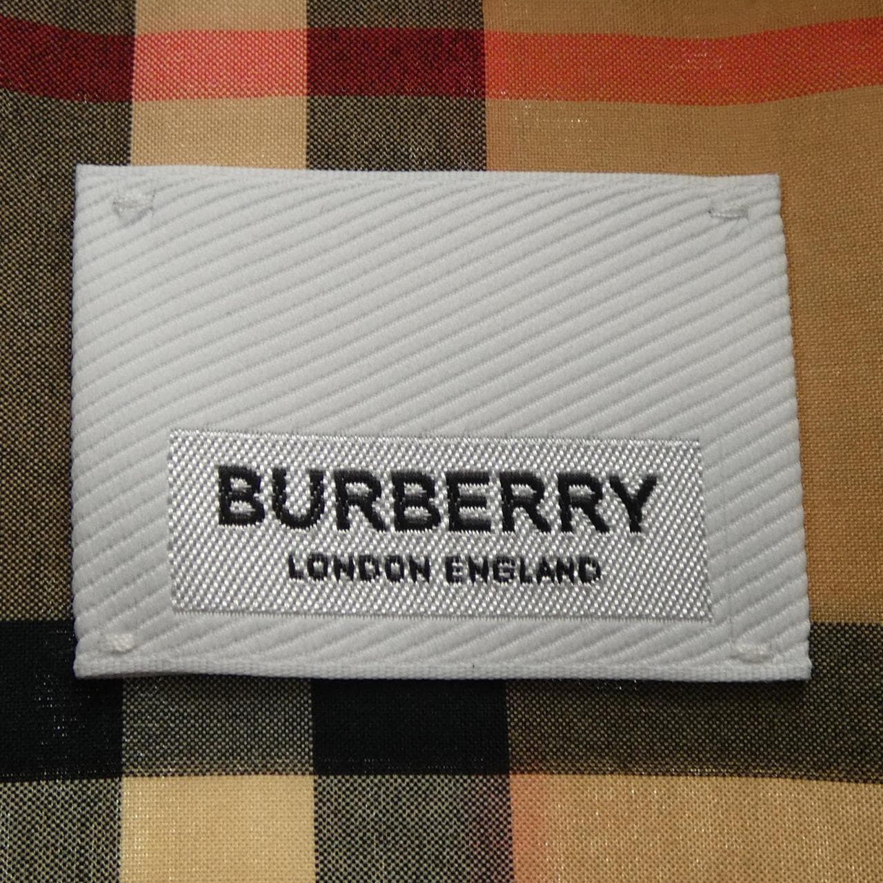 BURBERRY襯衫