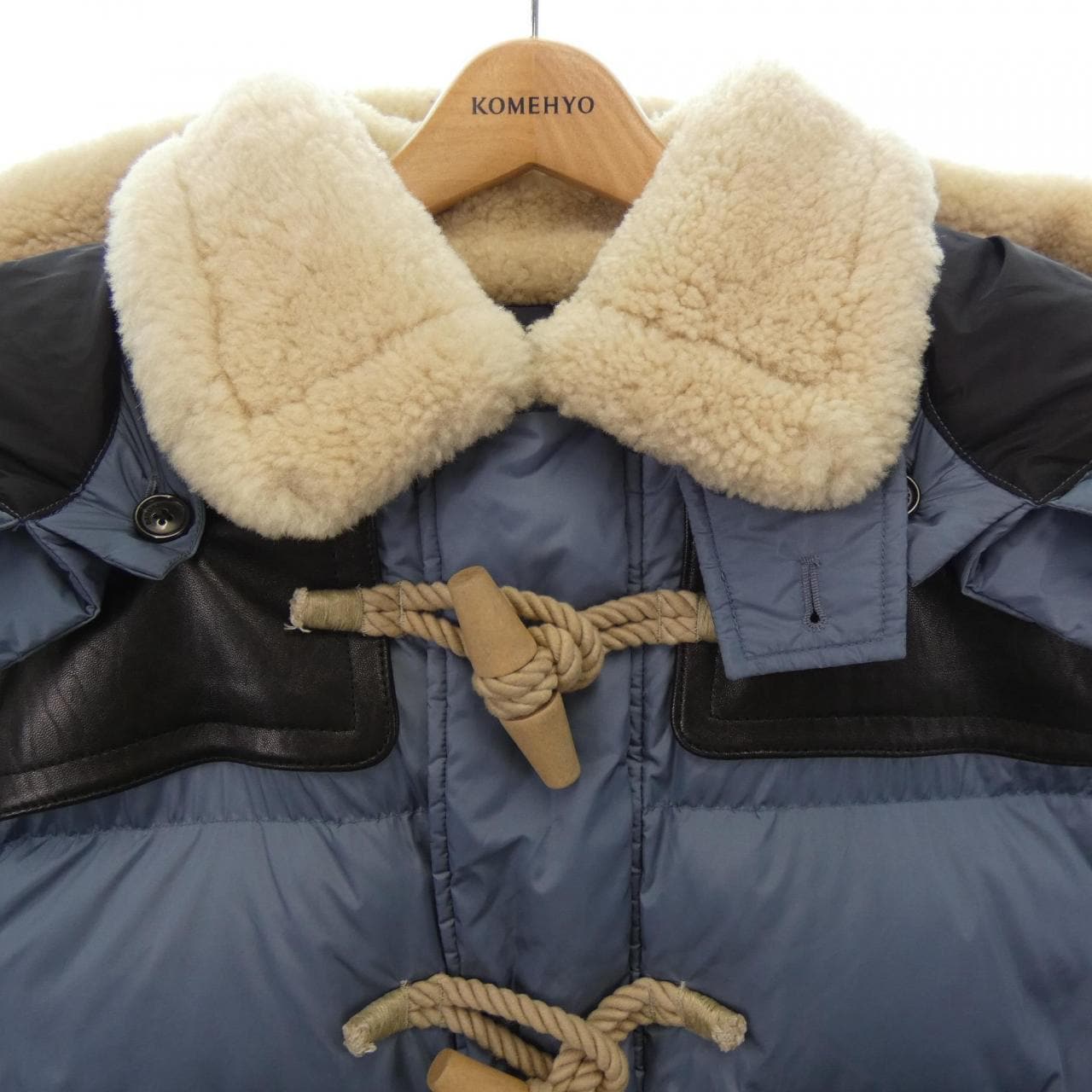 DSQUARED2 down coat