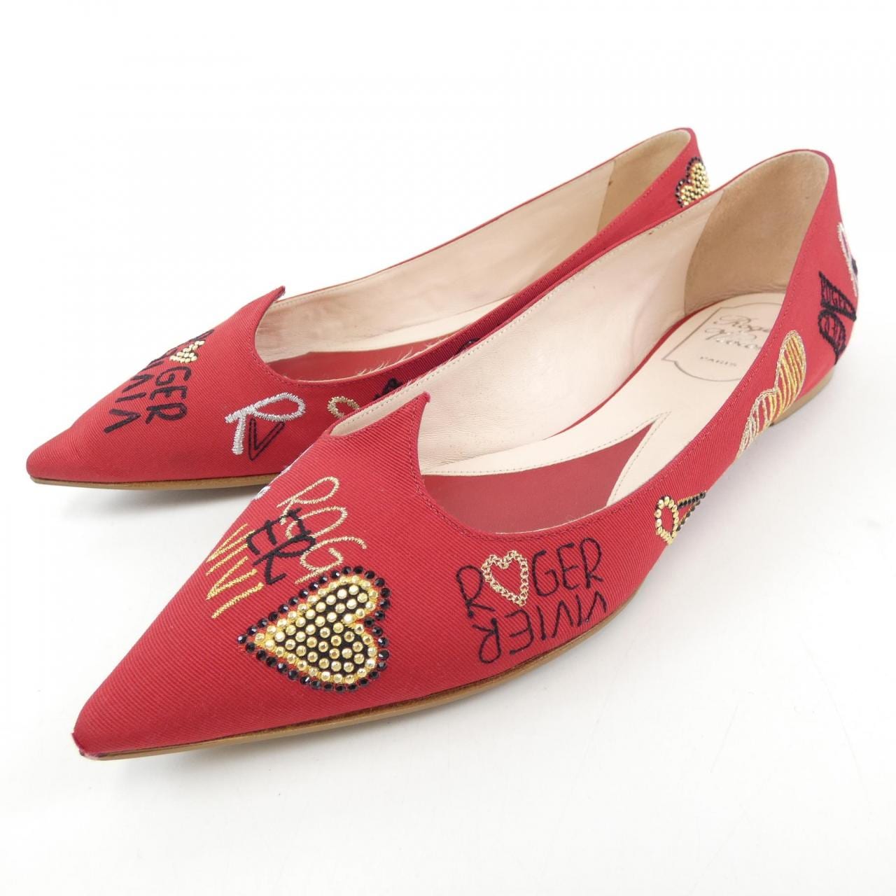 ROGER VIVIER VIVIER pumps