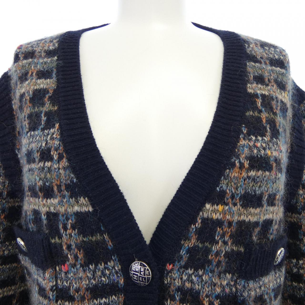 シャネル CHANEL カーディガン