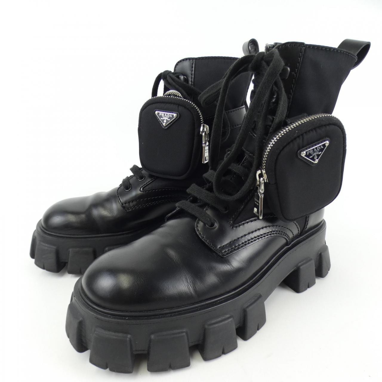 プラダ PRADA ブーツ