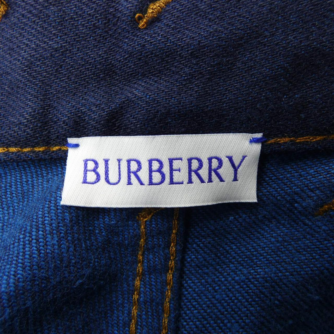 BURBERRY巴宝莉牛仔裤