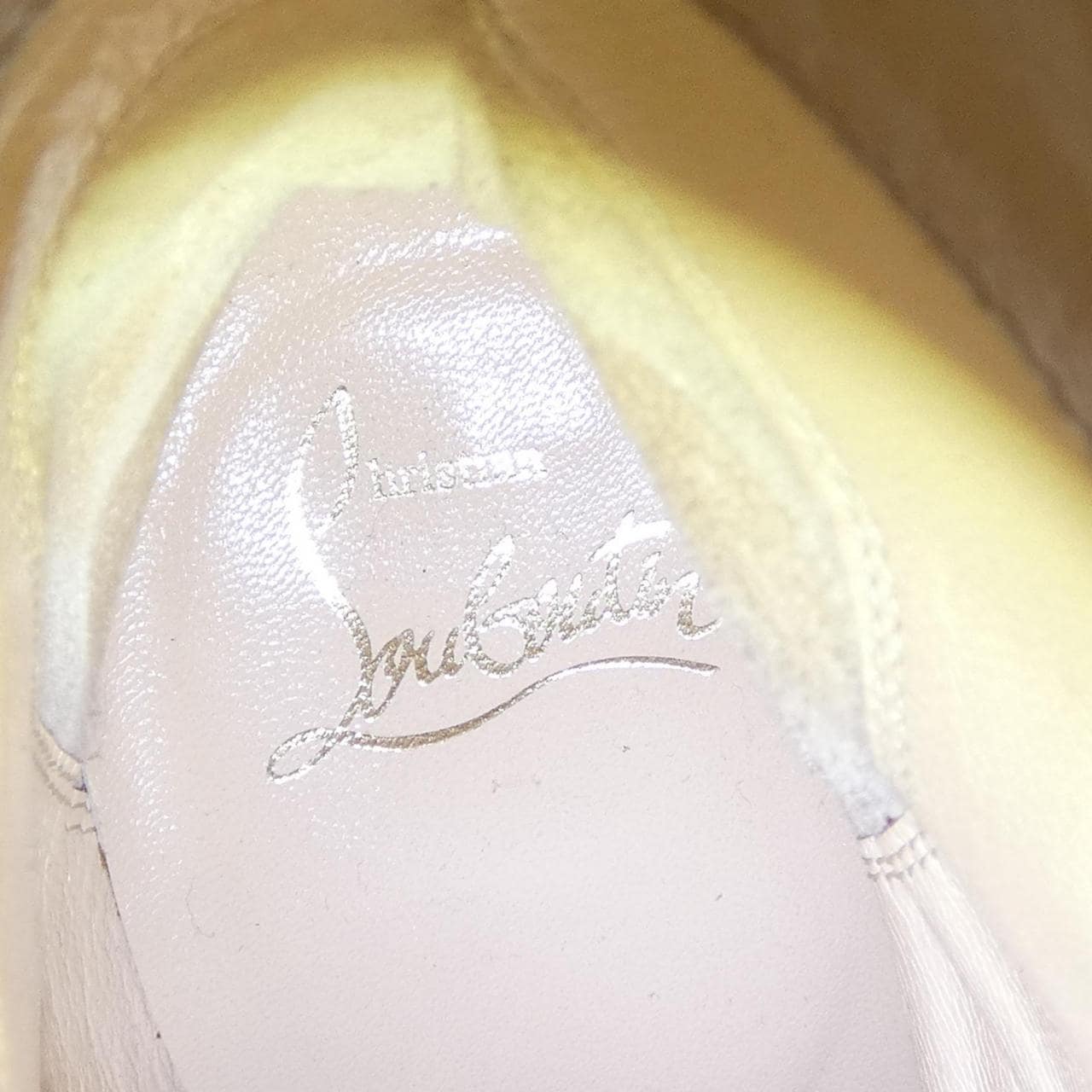 克里斯提·鲁布托CHRISTIAN LOUBOUTIN Louboutin) 靴子