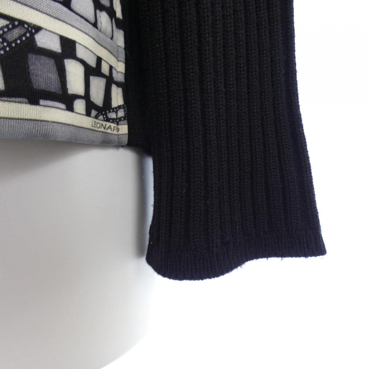 レオナールファッション LEONARD FASHION ブルゾン