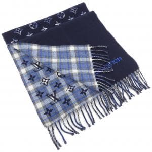 ルイヴィトン LOUIS VUITTON モノグラムグラディエントタ-タン M71348 MUFFLER