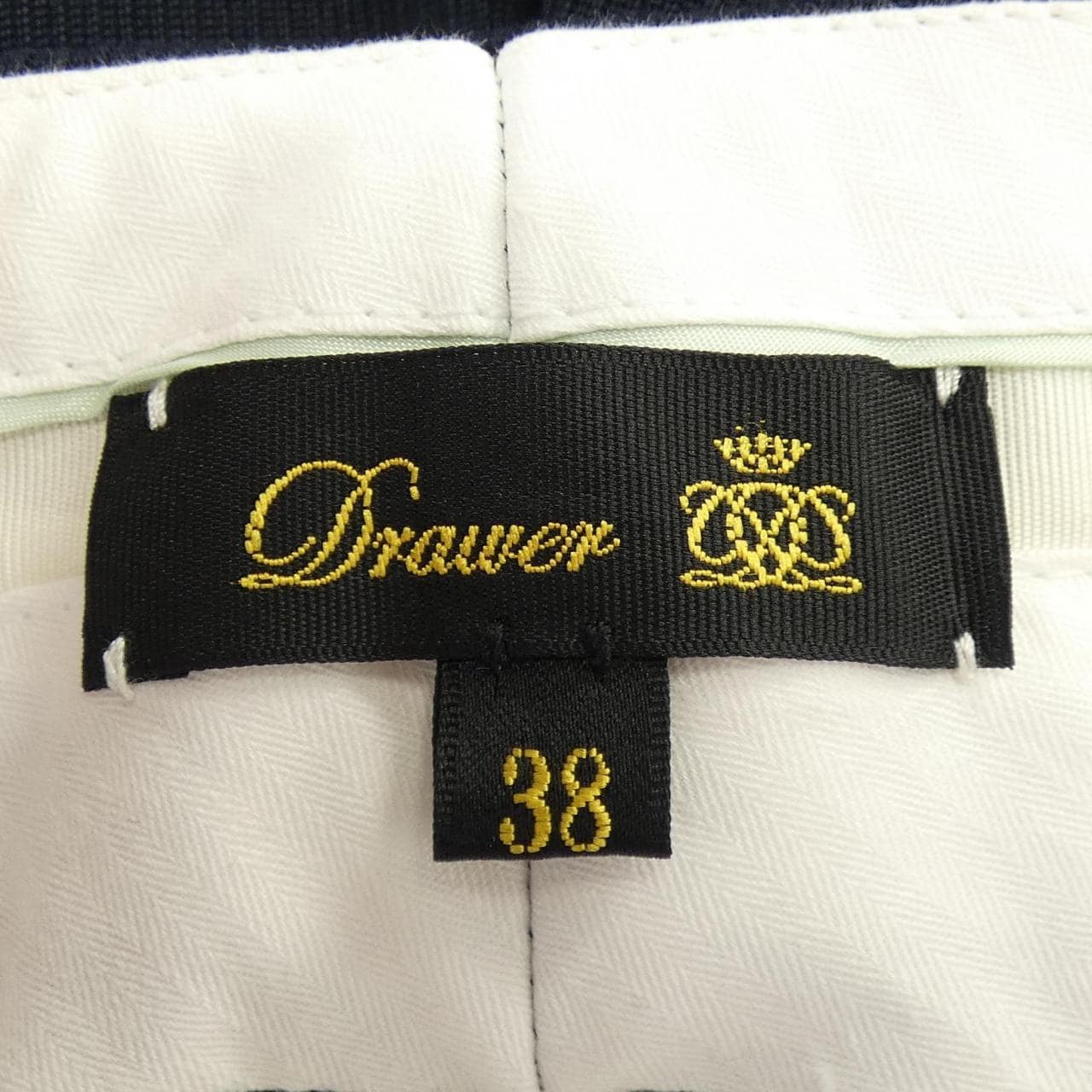 ドゥロワー DRAWER 6514-236-0965 パンツ