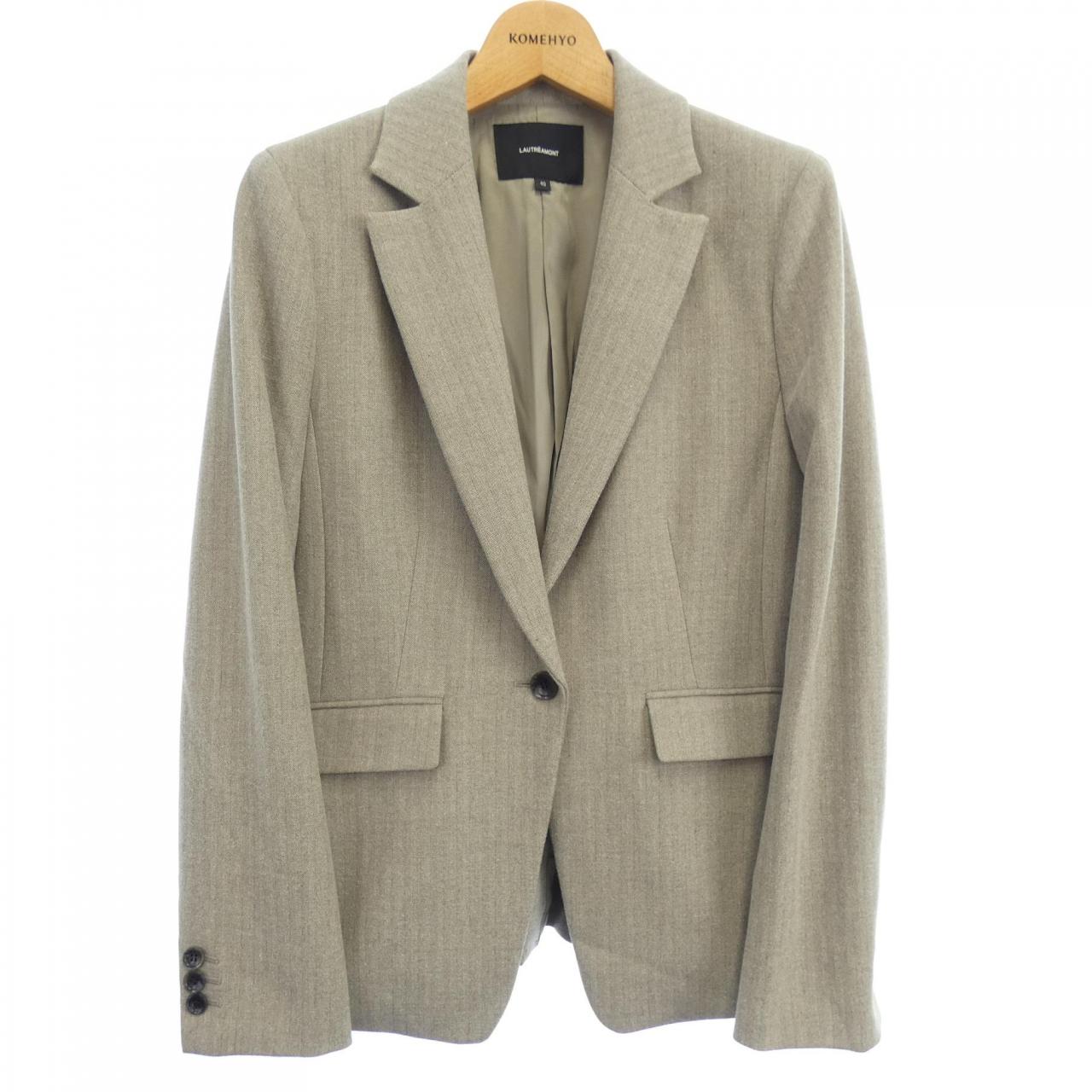 ロートレアモン LAUTRE AMONT ジャケット