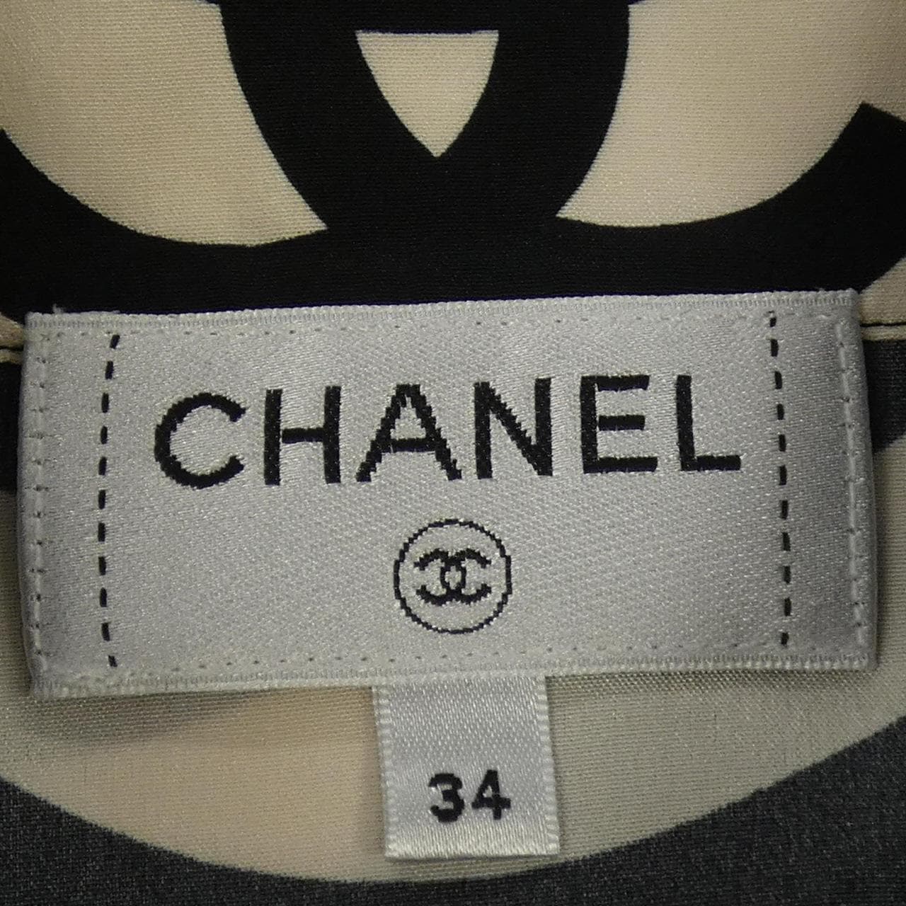 シャネル CHANEL P70211V61686 S／Sシャツ