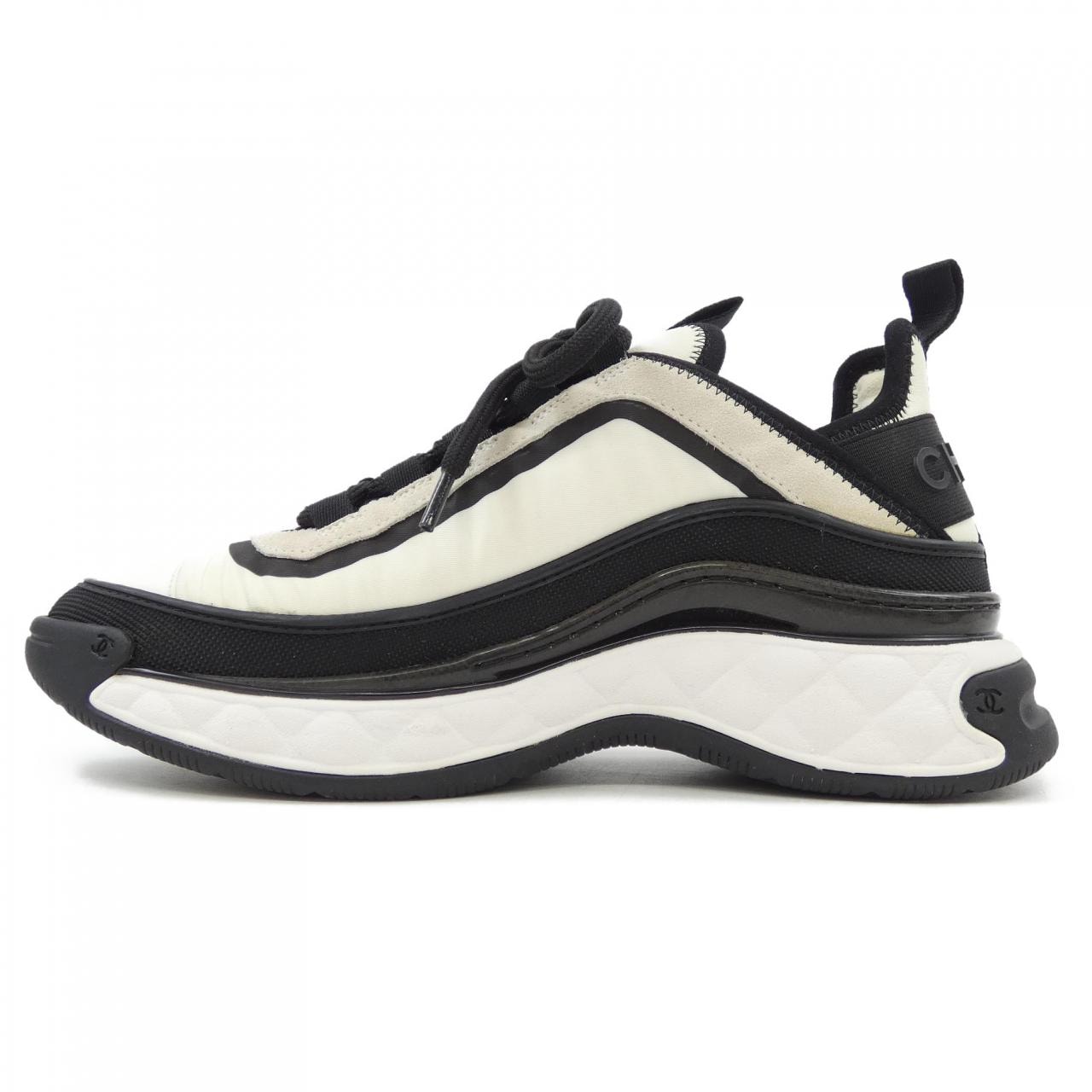 シャネル CHANEL G39982Y56536 スニーカー