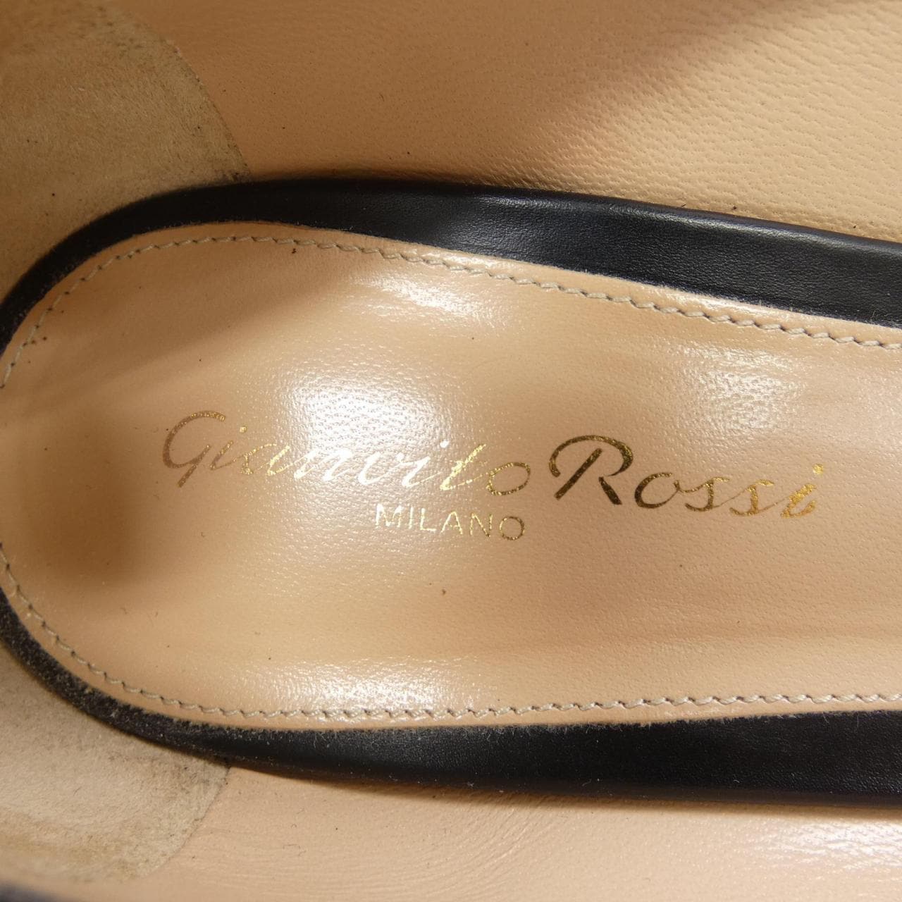 ジャンヴィトロッシ GIANVITO ROSSI ALINA パンプス