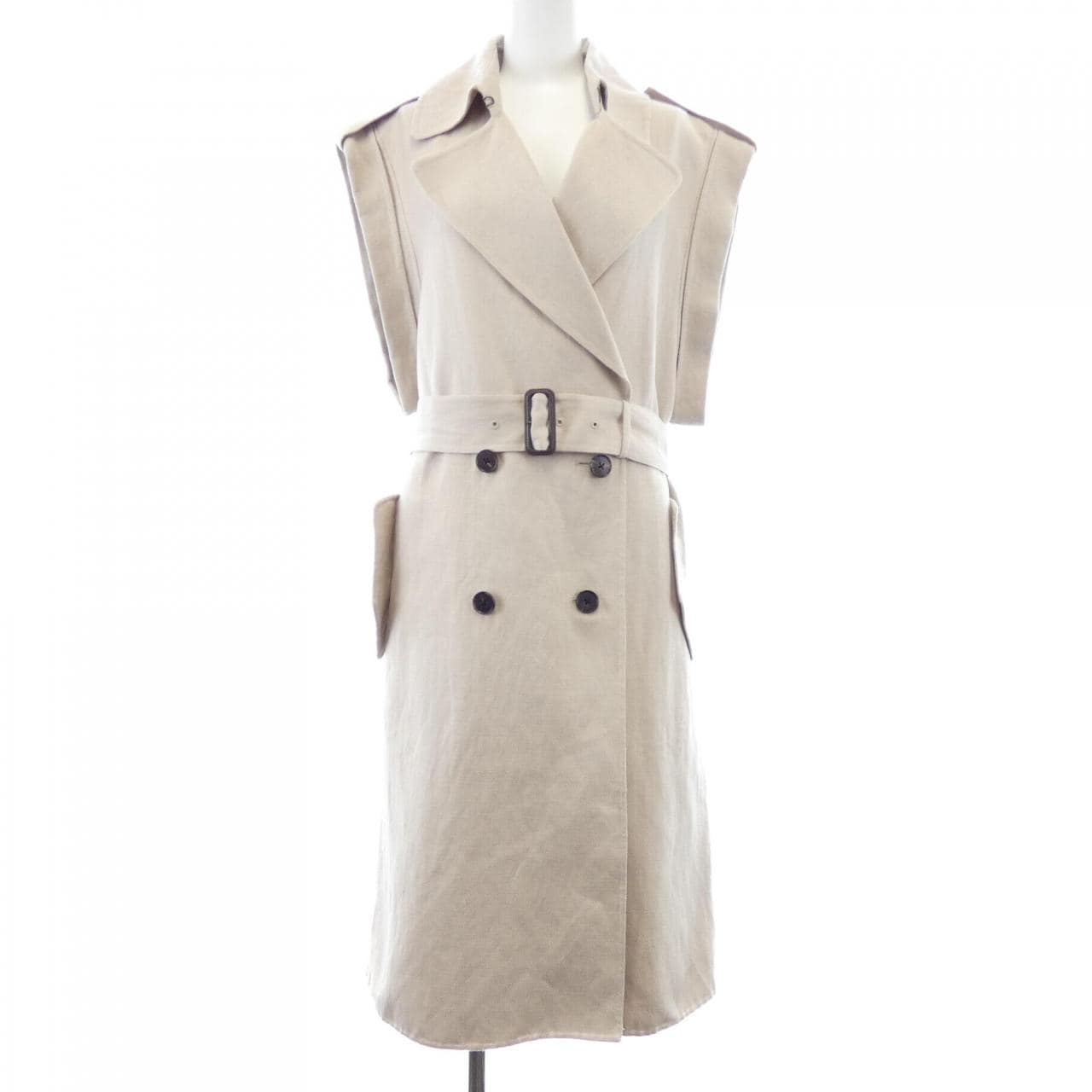 HAVEL STUDIO ロングベスト