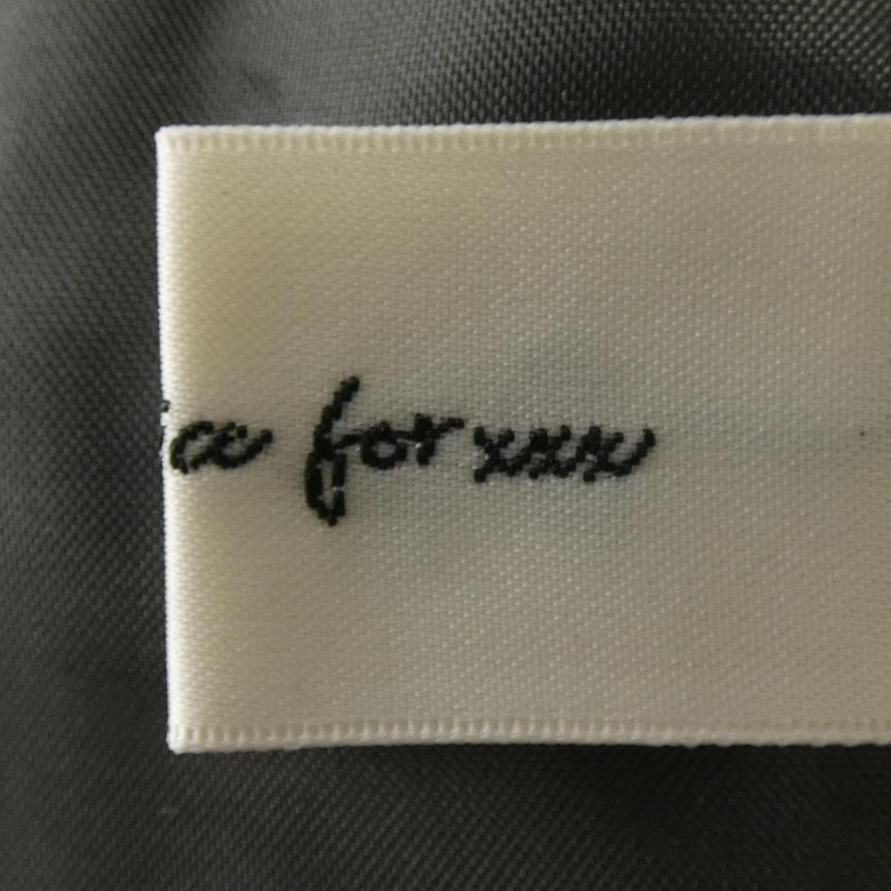 STYLEVOICE FOR XXX コート