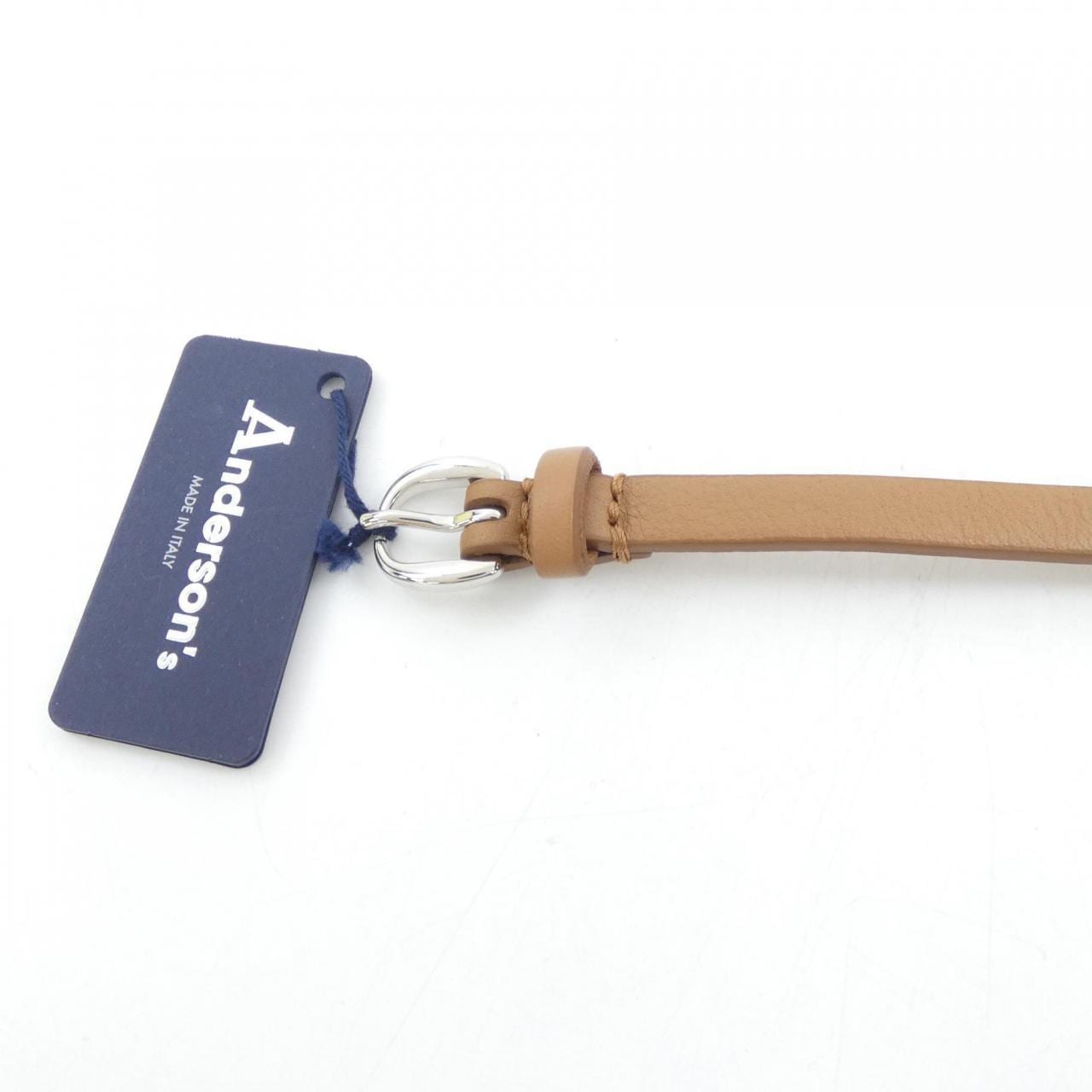 アンダーソンズ ANDERSON'S 6W BELT