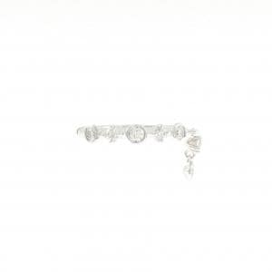ミキモト ディナー イヤーカフ 0.17CT 片耳