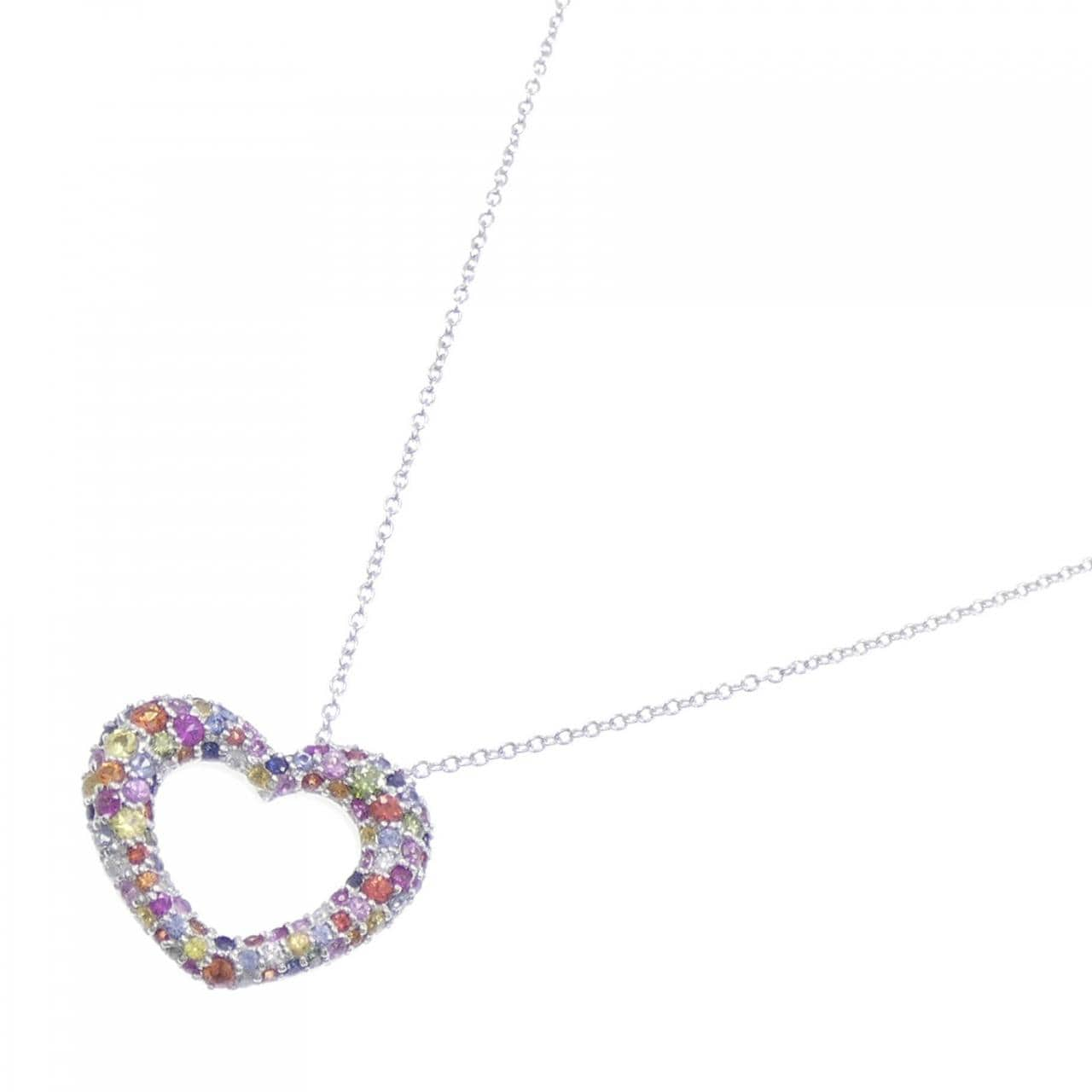 PONTE VECCHIO Emozione Medium Necklace 1.67CT