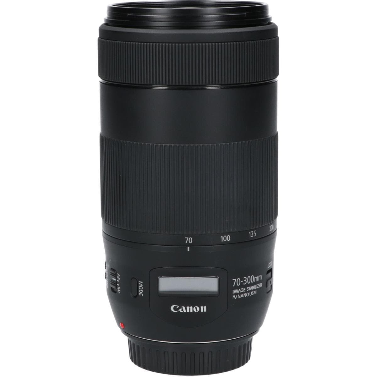 CANON EF70-300mm F4-5.6IS USMII