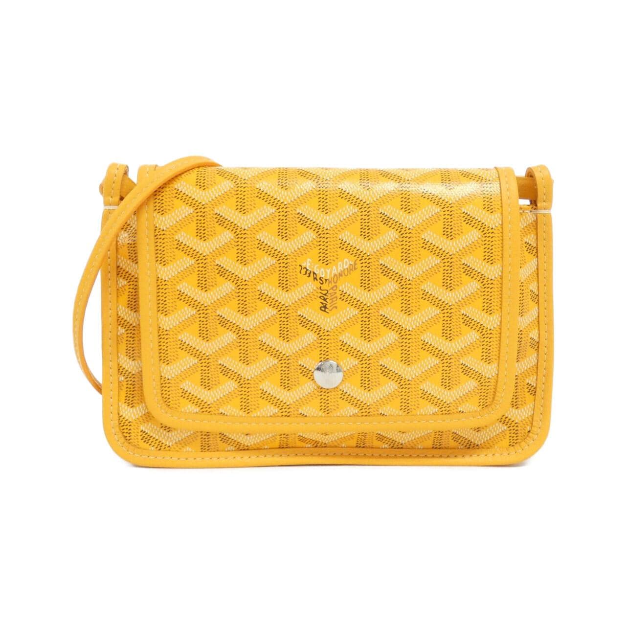 [未使用品] GOYARD Plumé 单肩包