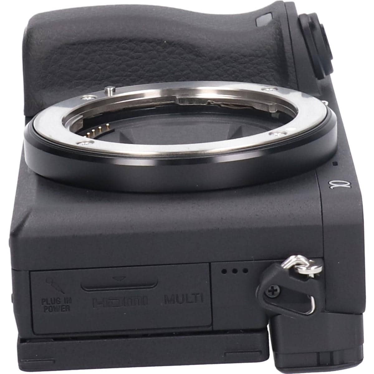 α６４００　ＩＬＣＥ－６４００　ブラック