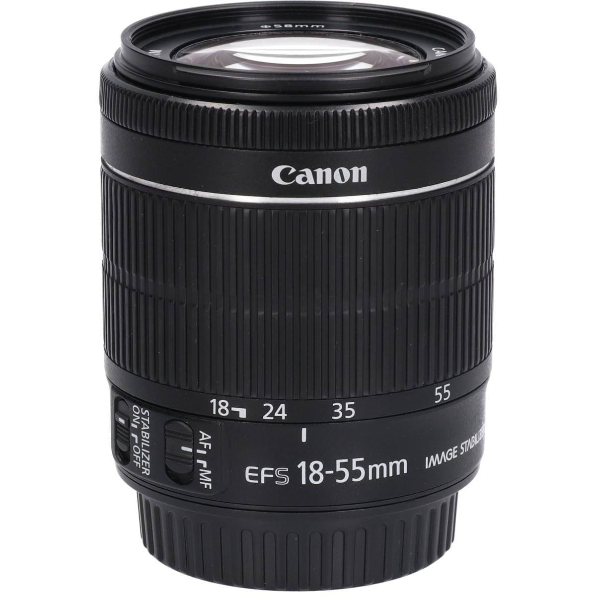 ＥＦ－Ｓ１８－５５ｍｍ　Ｆ３．５－５．６ＩＳ　ＳＴＭ